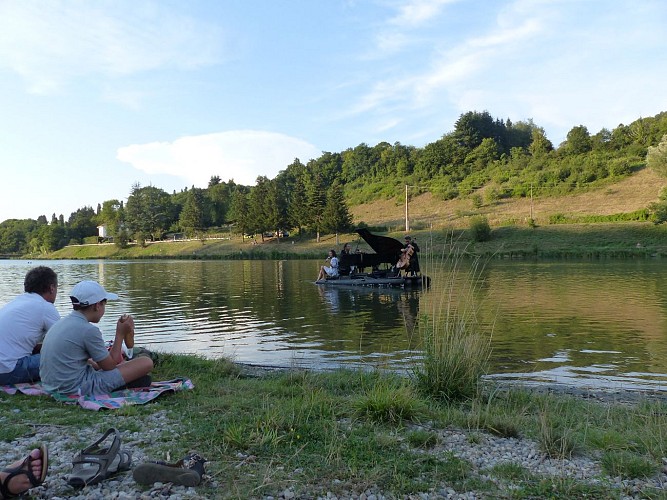 Lac de Roybon