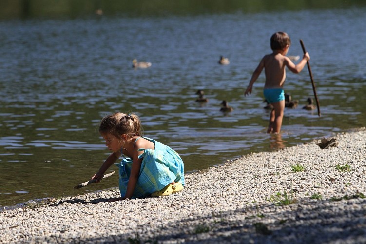 Lac de Roybon