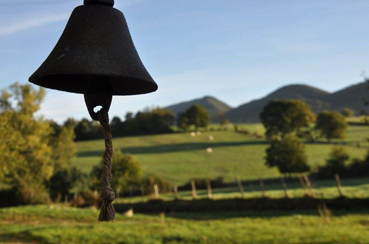 Espace Revermont mountain bike base