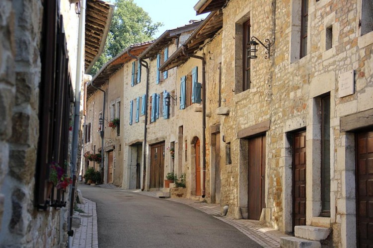 Espace Revermont mountain bike base