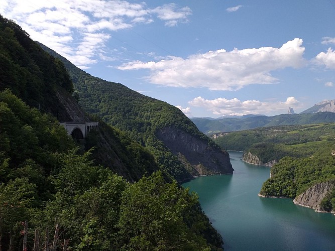 Le Petit Train de La Mure