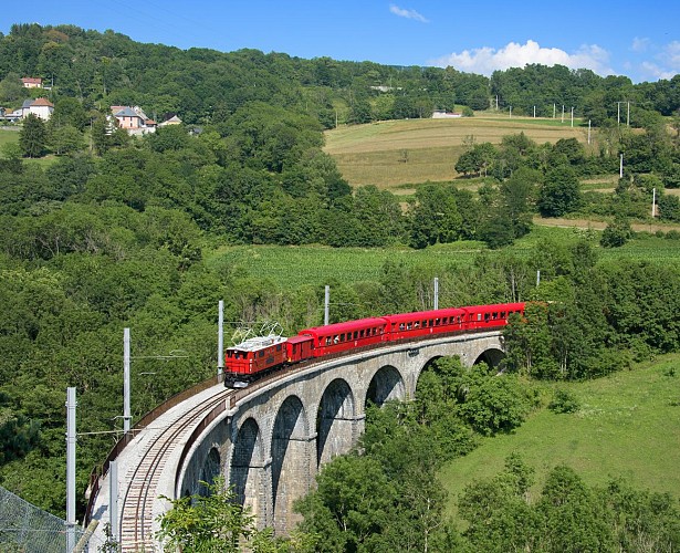 Le Petit Train de La Mure