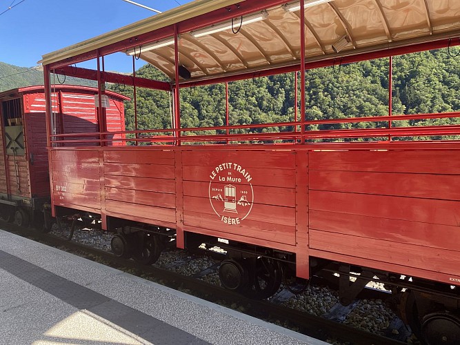 Le Petit Train de La Mure