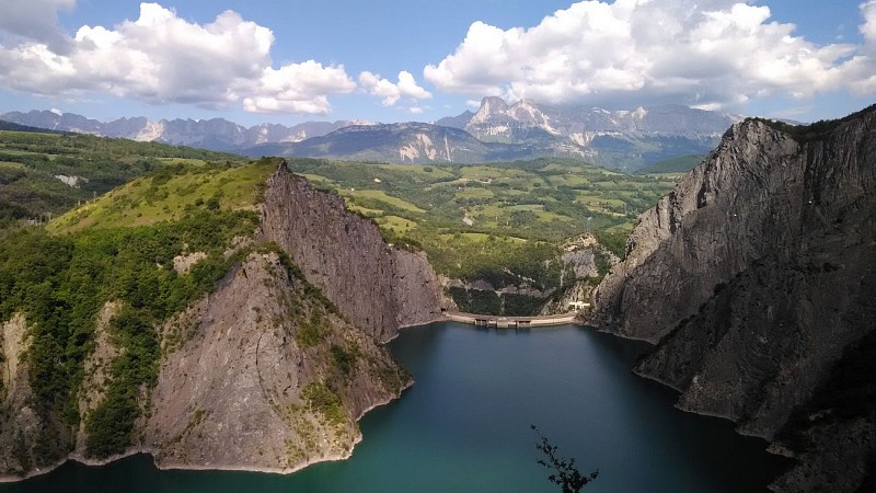 Le Petit Train de La Mure