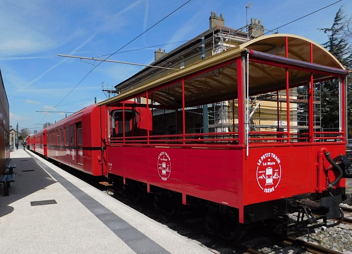 Le Petit Train de La Mure