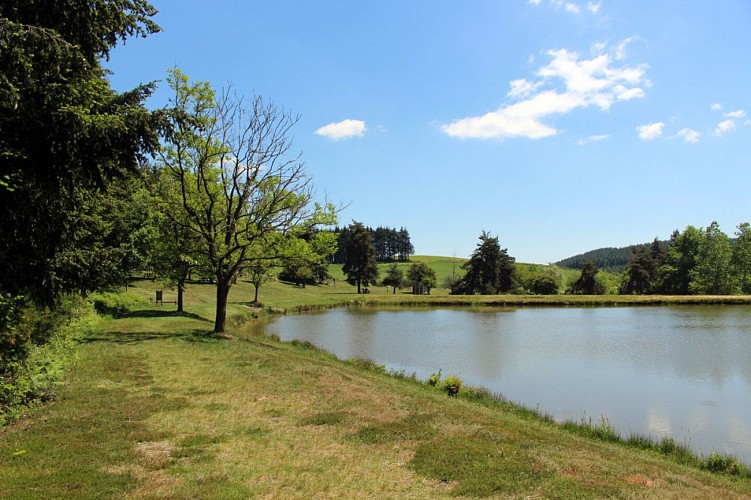 Zone de loisirs de Valorges