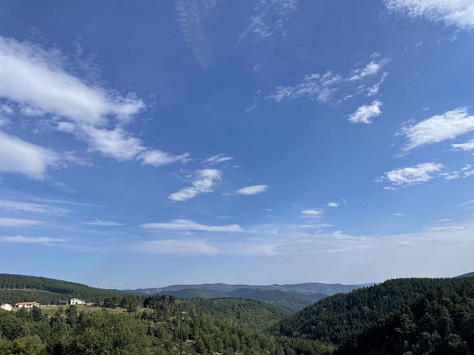 Le chemin de Saint Régis - GR 430 Randonnée