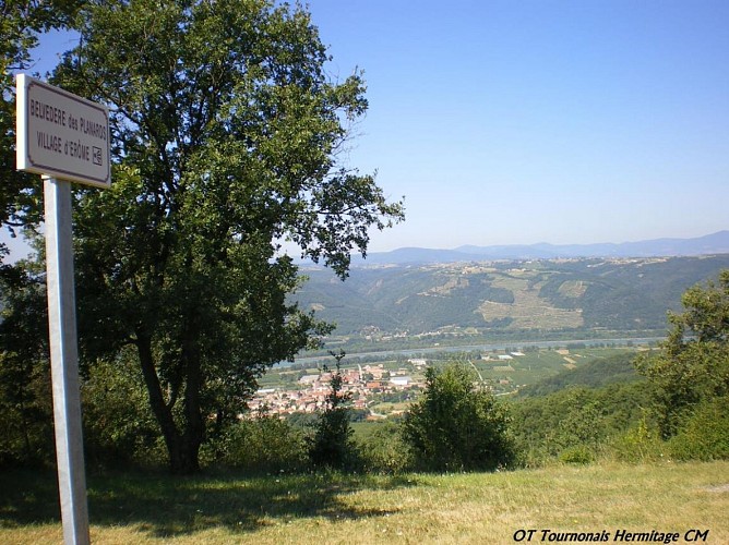 Route des belvédères