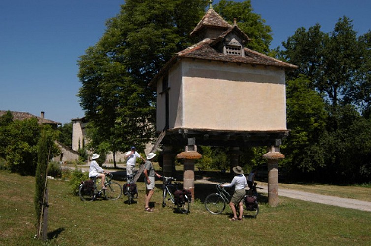 La Route des Pigeonniers du Tarn