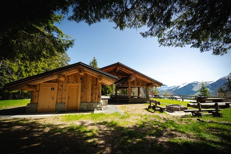 Couvert de Frâchette