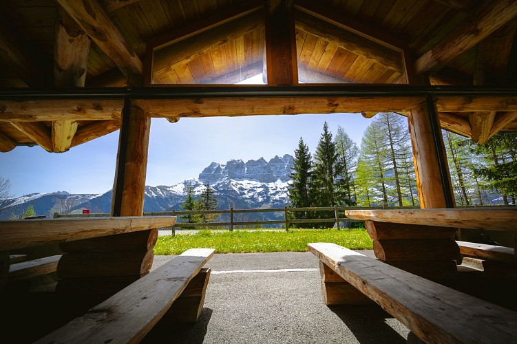 Couvert de Frâchette