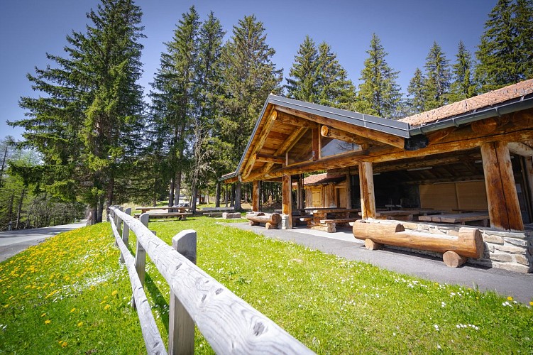 Couvert de Frâchette