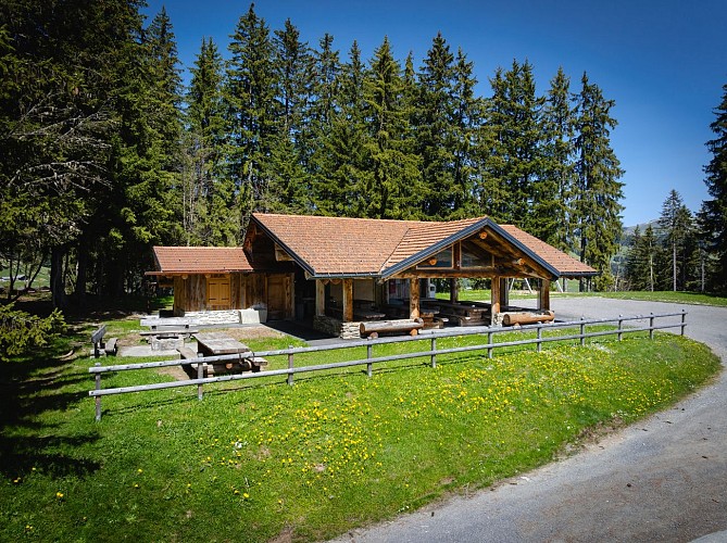 Couvert de Frâchette