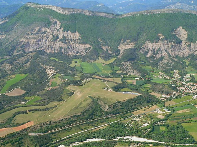 Aérodrome du Chevalet