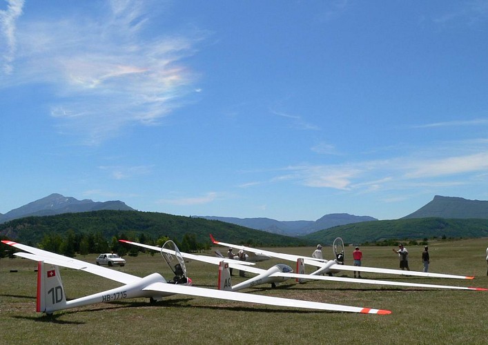 Aérodrome du Chevalet