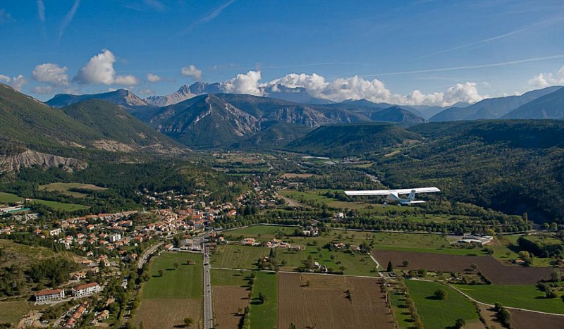 Aérodrome du Chevalet