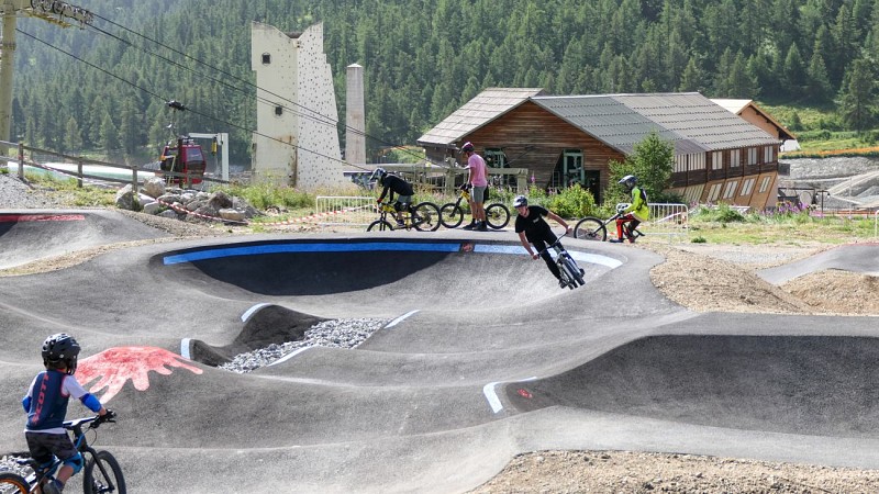 Pump Track