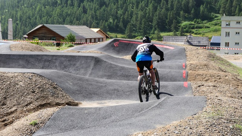 Pump Track