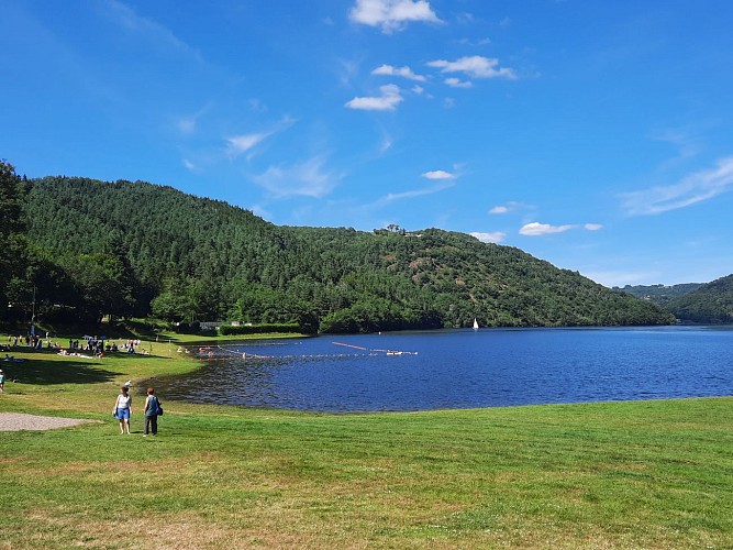 Baignade - Confolant