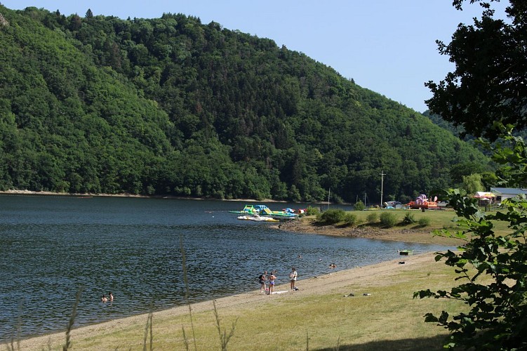 Baignade - Confolant