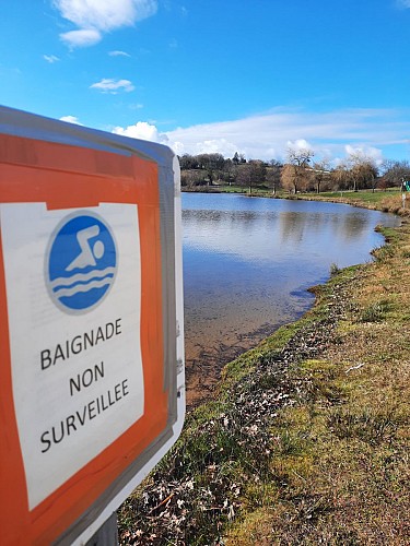 Baden – See La Prade