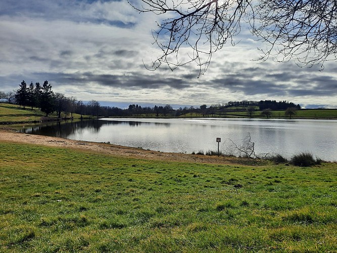 Baden – See La Prade