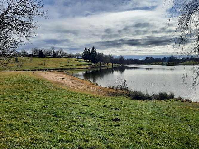 Baden – See La Prade