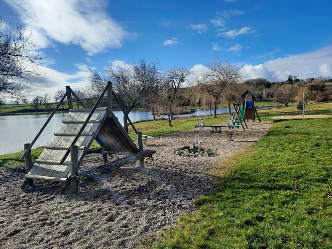 Baden – See La Prade