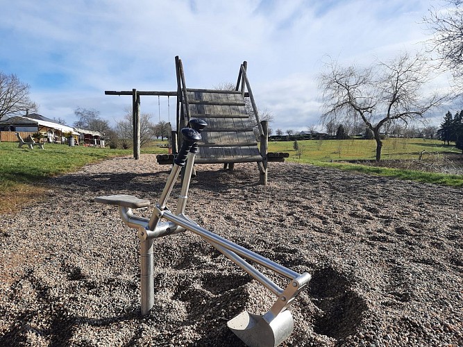 Baden – See La Prade