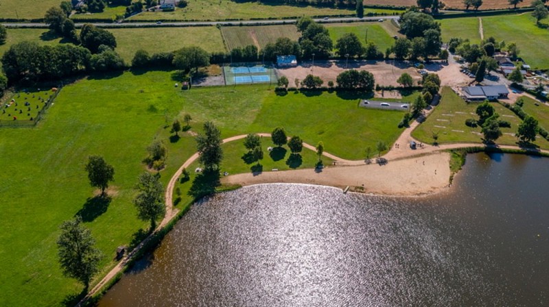 Swimming - L'Etang Philippe