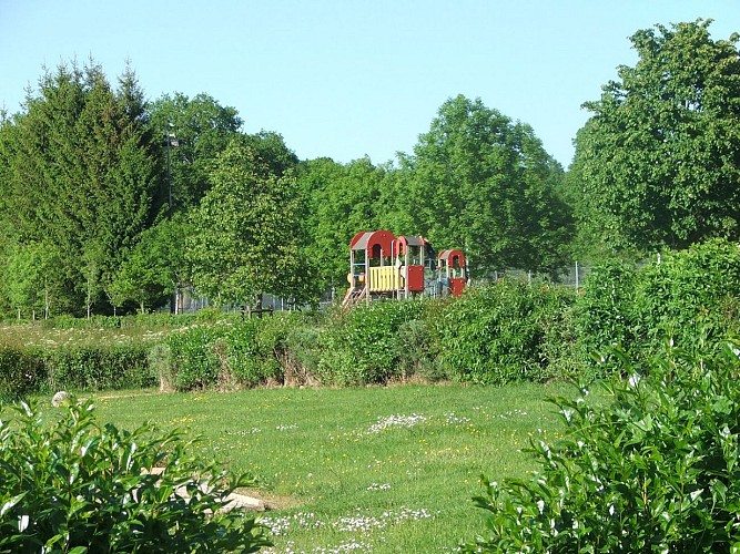 Picnic area - L'Etang Philippe