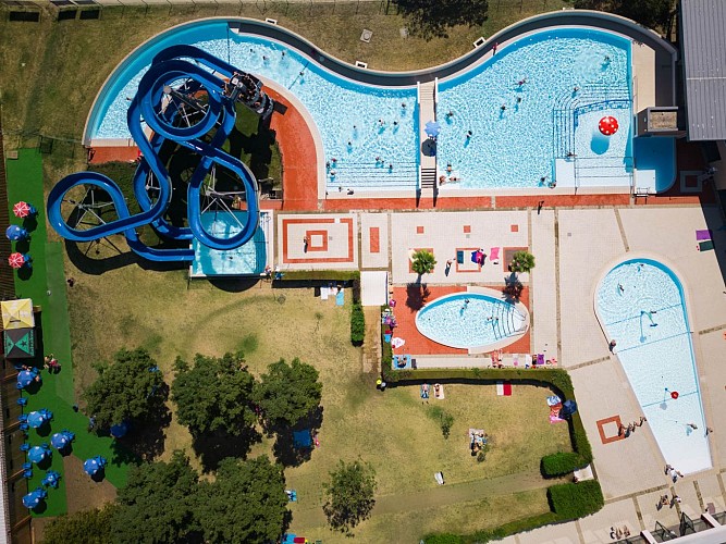 Centre aquatique Carré Tonique