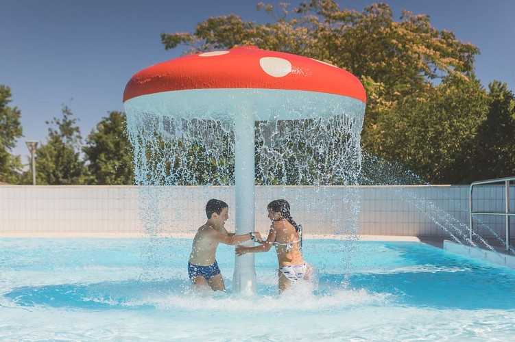 Centre aquatique Carré Tonique