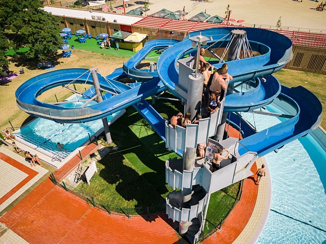 Centre aquatique Carré Tonique