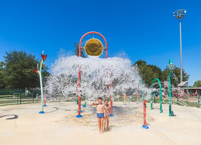 Centre aquatique Carré Tonique