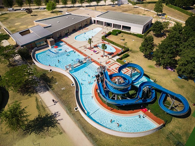 Centre aquatique Carré Tonique