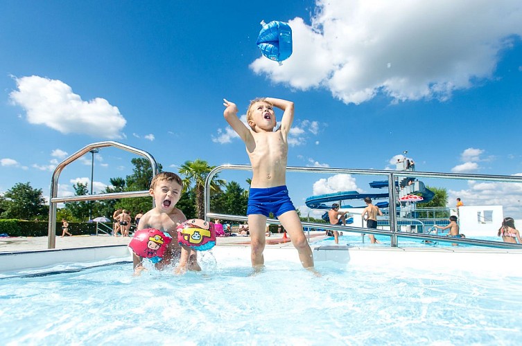 Centre aquatique Carré Tonique