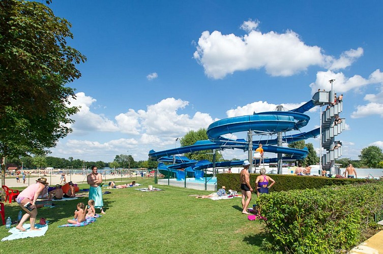 Centre aquatique Carré Tonique