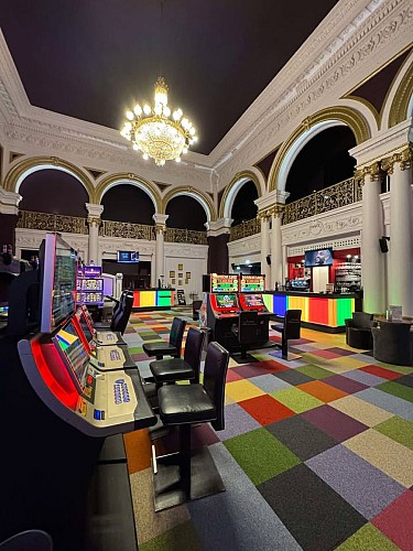 Casino von Châtel-Guyon