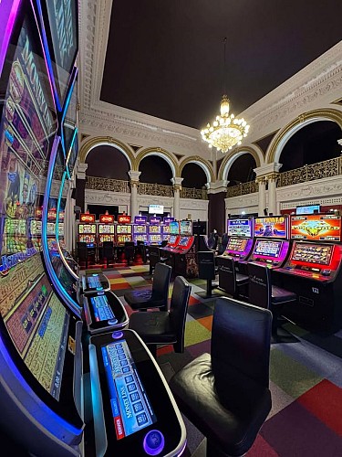 Stelsia Casino de Châtel-Guyon