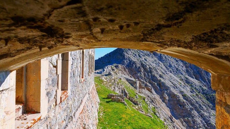 Randonnée - Le Tour des Forts par le Télémix des Chalmettes et le Télésiège des Gondrans