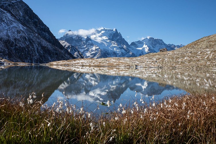 La Pêche au Pays de la Meije