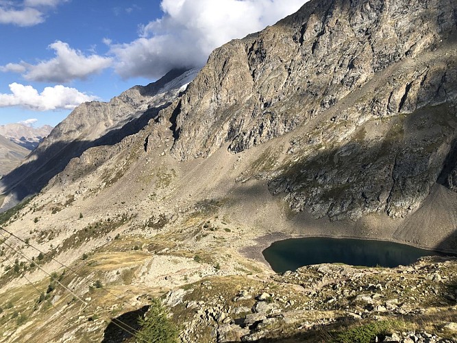 La Pêche au Pays de la Meije