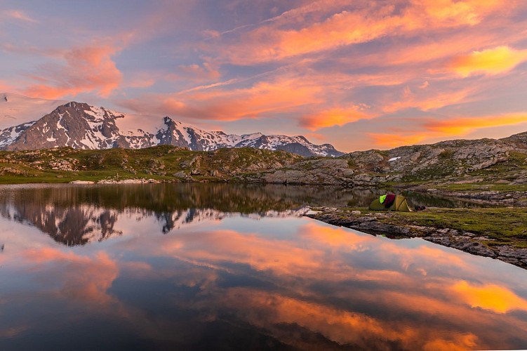 La Pêche au Pays de la Meije