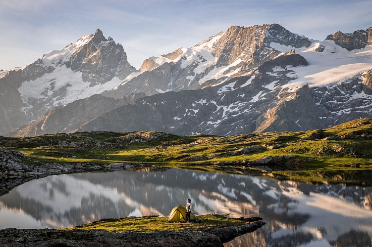 La Pêche au Pays de la Meije