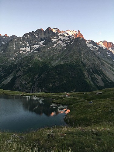 La Pêche au Pays de la Meije
