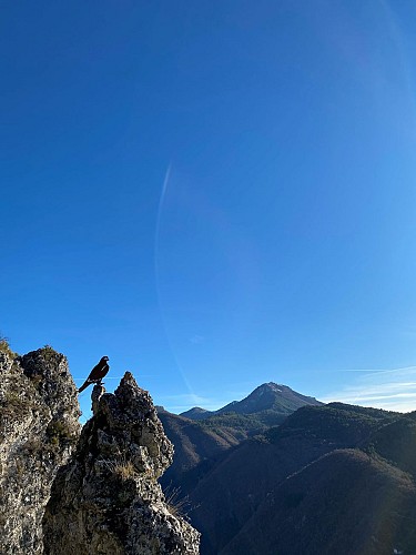Via Ferrata du Rocher de Neuf Heures