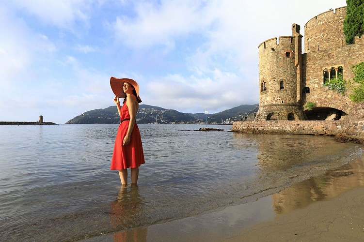 Beach of the Castle