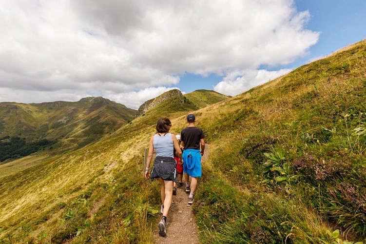 Seilbahn am Rombière