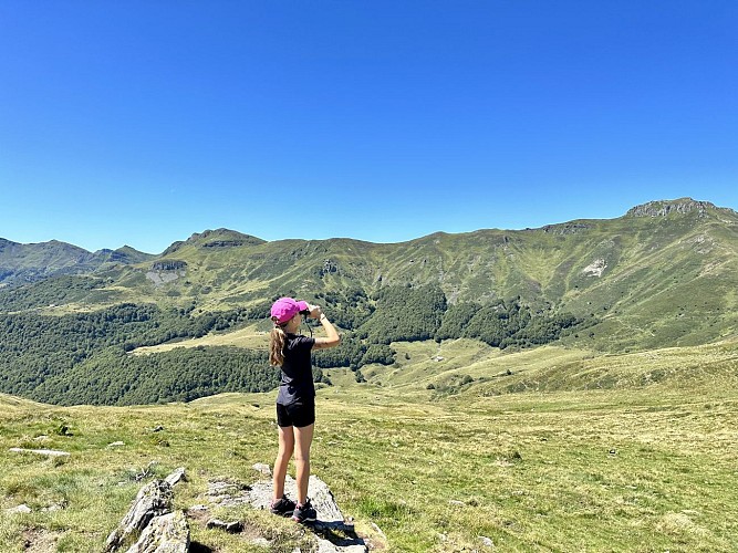 Télésiège de Rombière